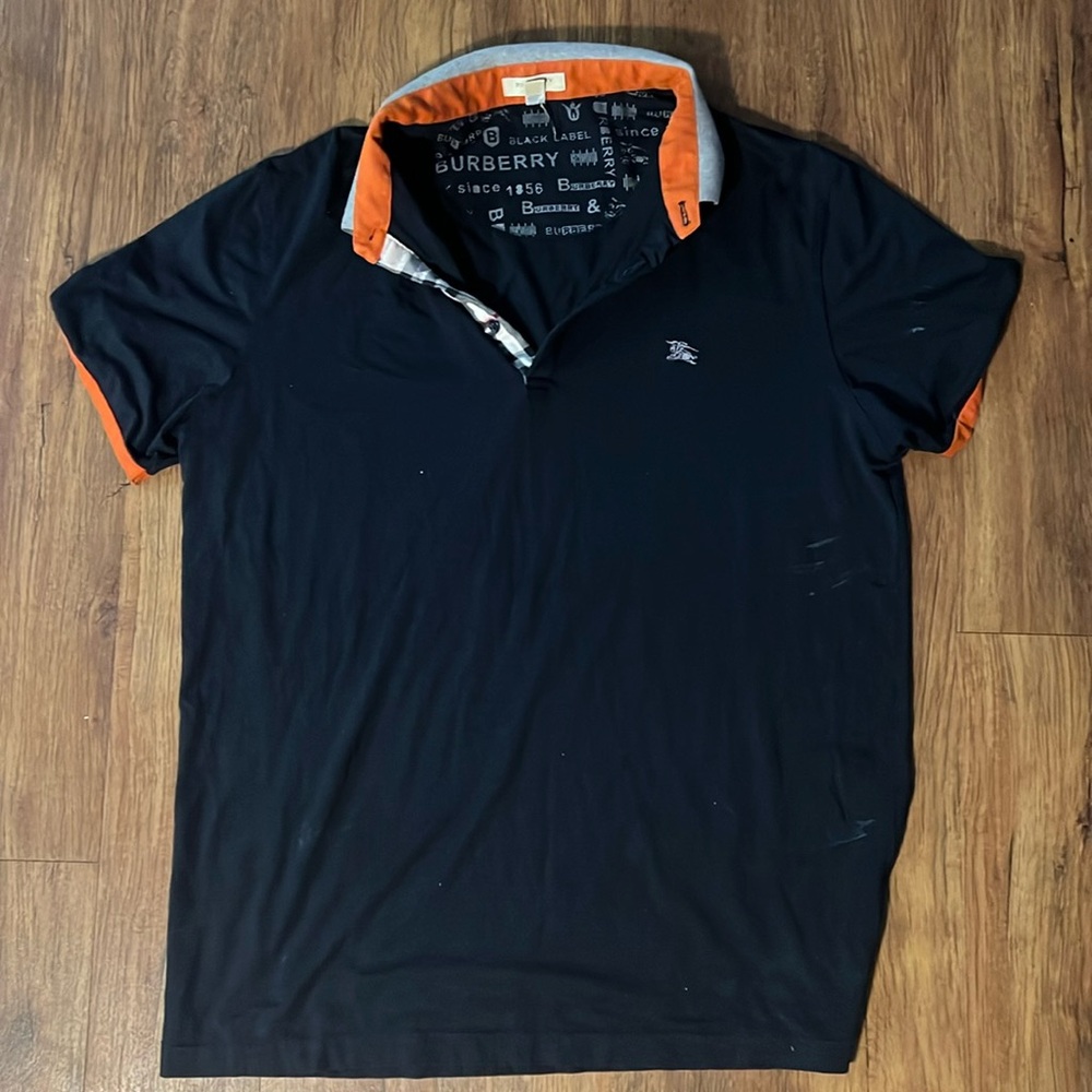 Burberry Polo